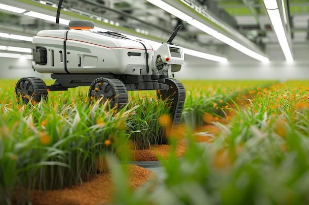 What Technology Will Lead the Way: Field Robots or Autonomous Tractors? – Precision Farming Dealer