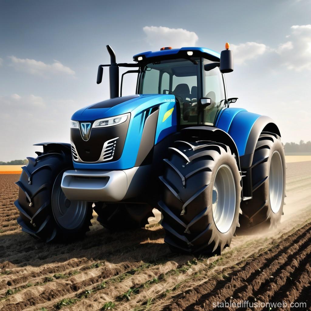 Sabanto Forms Collobaration With King Ranch Ag & Turf to Offer Autonomous Tractor Technology – Global Ag Tech Initiative