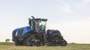 New Holland reveals T9 SmartTrax tractor for 2025 – Industrial Vehicle Technology International