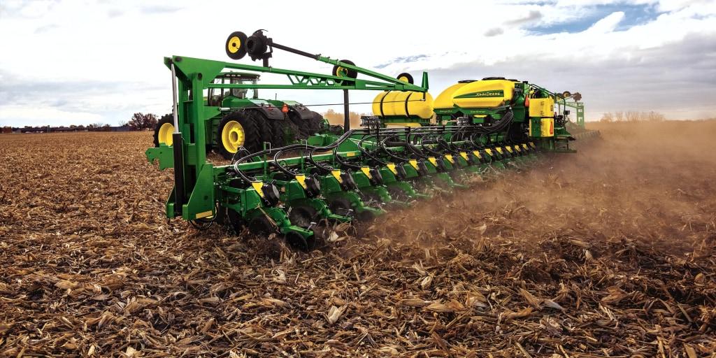 Farm Tractor Sales Continue to Decline | Farm Equipment Vehicles & Ag Tech News – Lancaster Farming