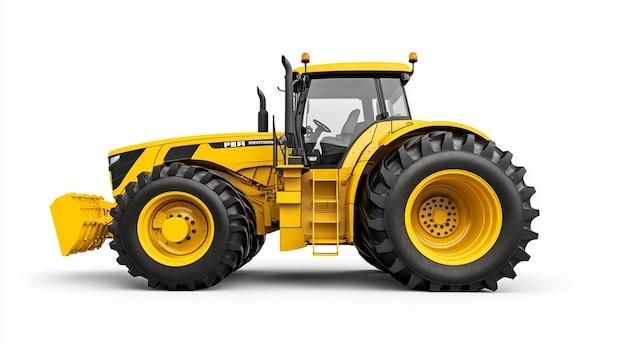 Tech Brand Tractor Models – Trend Hunter