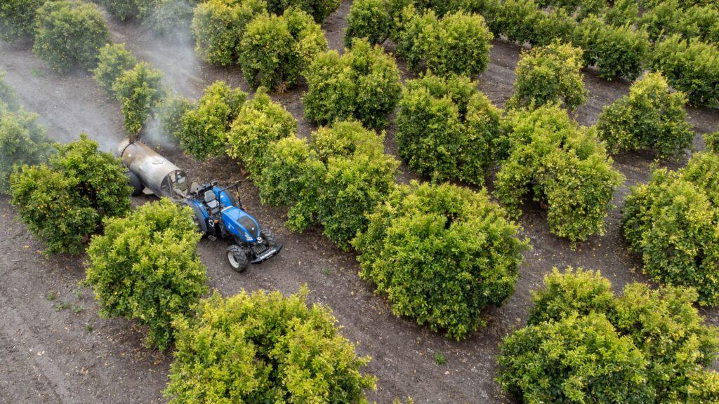 Turning Tractors Into Self-Driving Machines To Help Feed The World – NoCamels – Israeli Innovation News