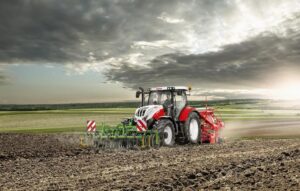 Steyr debuts new tractor series – Industrial Vehicle Technology International