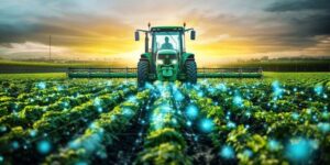 Farm Forward – Electrifying Tractors with Advanced Tech – Farms.com