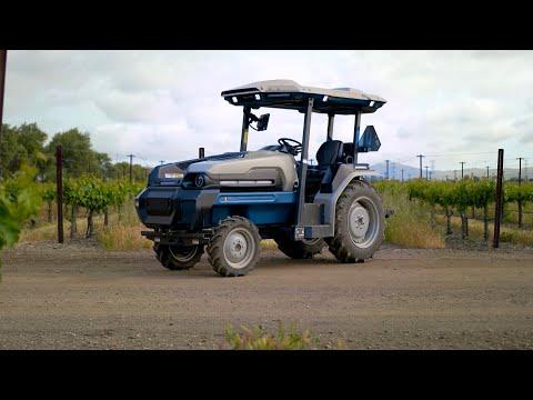 Verizon (VZ), Monarch Tractor Tie-Up Boosts Sustainable Farming – Yahoo Finance