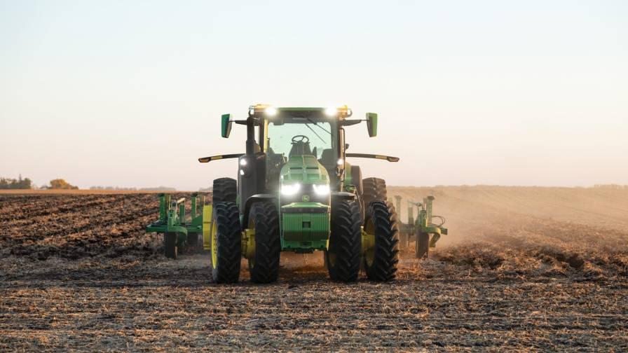 Advancements in GPS-Guided Heavy Equipment for Farming Operations – Global Ag Tech Initiative