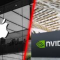 Market Leaders Apple, Nvidia Face Headwinds