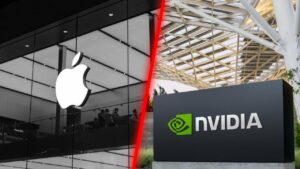 Market Leaders Apple, Nvidia Face Headwinds