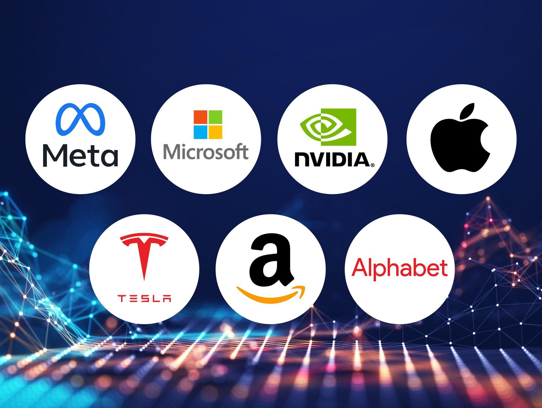 Magnificent 7: Tech Giants Shaping the Markets