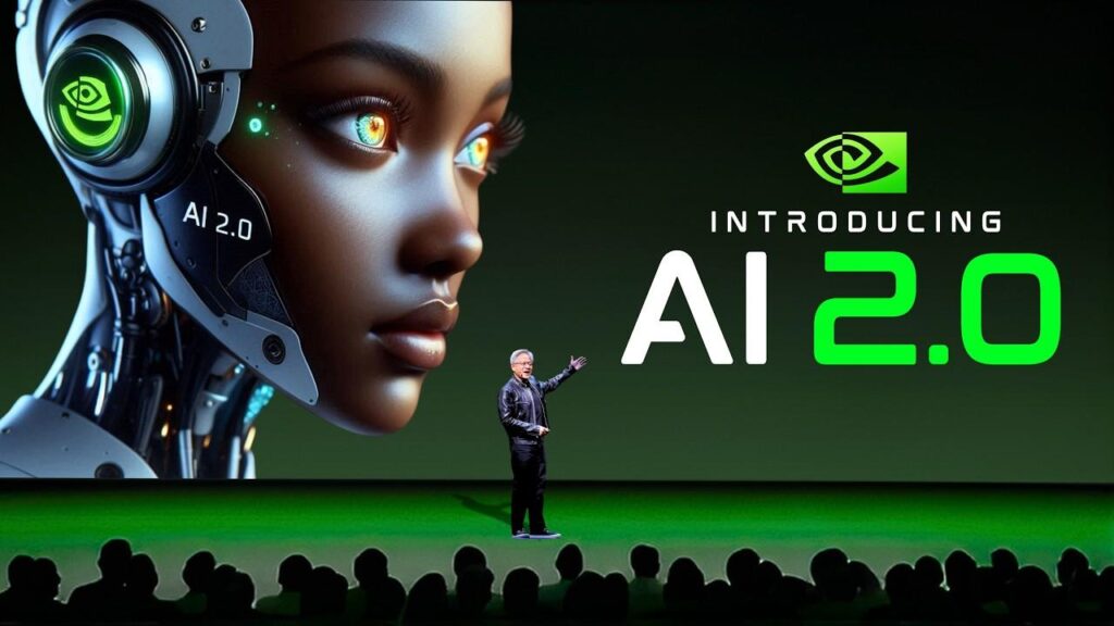 NVIDIA: Leading the AI Revolution Through 2025