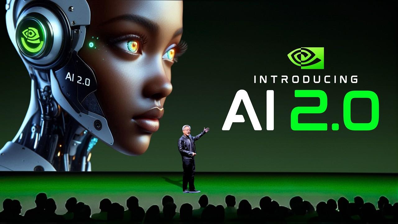 NVIDIA: Leading the AI Revolution Through 2025