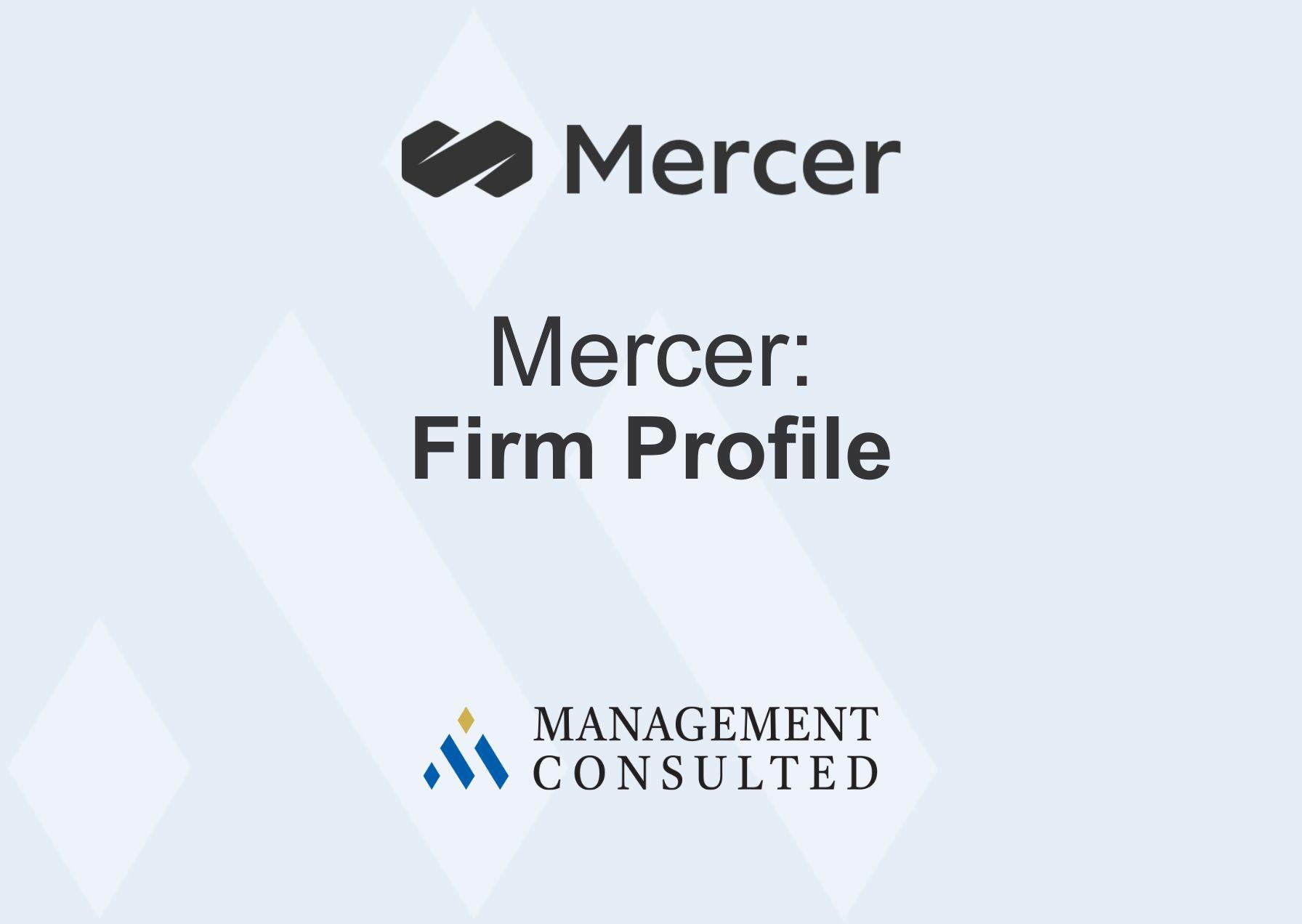 Mercer: A ​Fresh ‌Look at ‍Tech Giants' ETF Impact