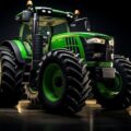 John Deere’s New Smart Orchard Tractor Goes Green