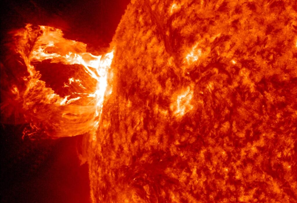 Solar Storms Wreak Havoc on Farm Equipment Today