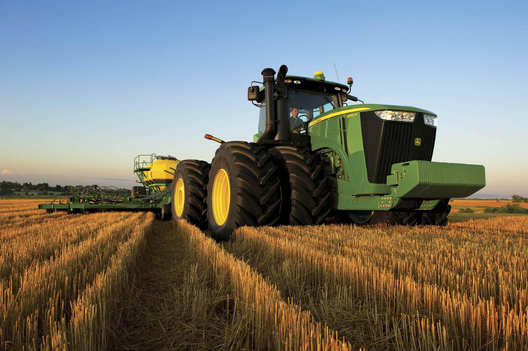 U.S. Farm⁢ Tractors Market Analysis &‍ Outlook 2030